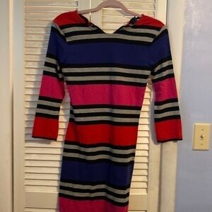 French Connection Striped Dress